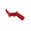 CNC Racing Billet Rear Reservoir Mount And Brake Line Cover for Ducati Streetfighter V4 / S (2023+) CNC Racing Billet Rear Reservoir Mount And Brake Line Cover for Ducati Streetfighter V4 / S (2023+)